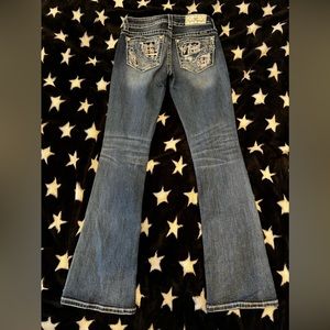 Miss me jeans size 26 never has been worn